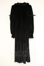 画像4: DimMoire / Gothicハートロングドレス  ブラック O-26-09-14-2085-PU-OP-OW-OS (4)