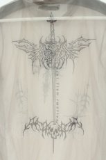 画像4: REFLEM / シアーハイネックトップス F ベージュ O-26-09-14-2090-PU-BL-OW-OS (4)