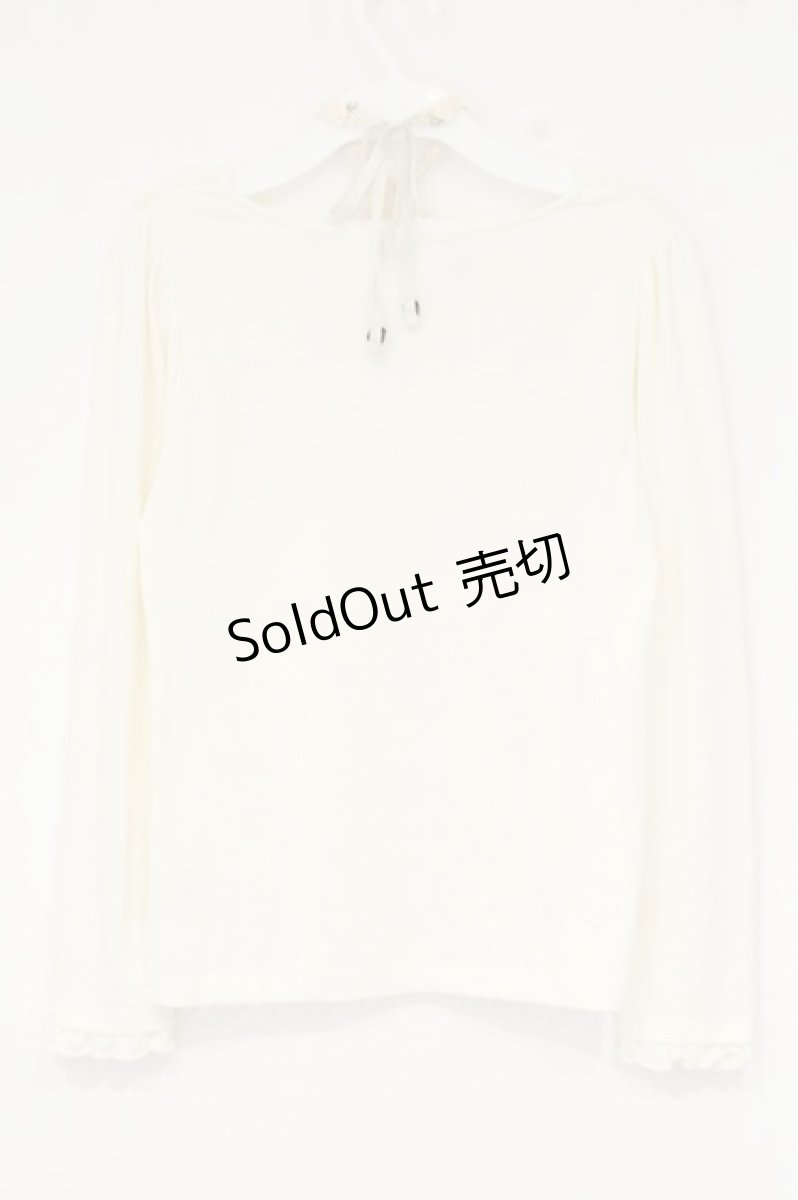 画像3: axes femme / ローズストラップインナー M キナリ O-26-09-14-2117-AX-TO-OW-OS (3)