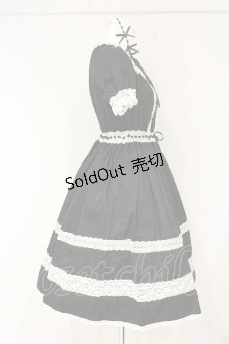 画像5: Moonrise Theater / 福袋 ワンピースセット  クロ×シロ O-26-09-14-2123-LO-OP-OW-OS (5)