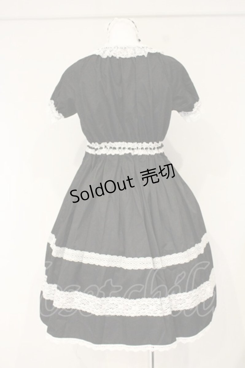 画像6: Moonrise Theater / 福袋 ワンピースセット  クロ×シロ O-26-09-14-2123-LO-OP-OW-OS (6)