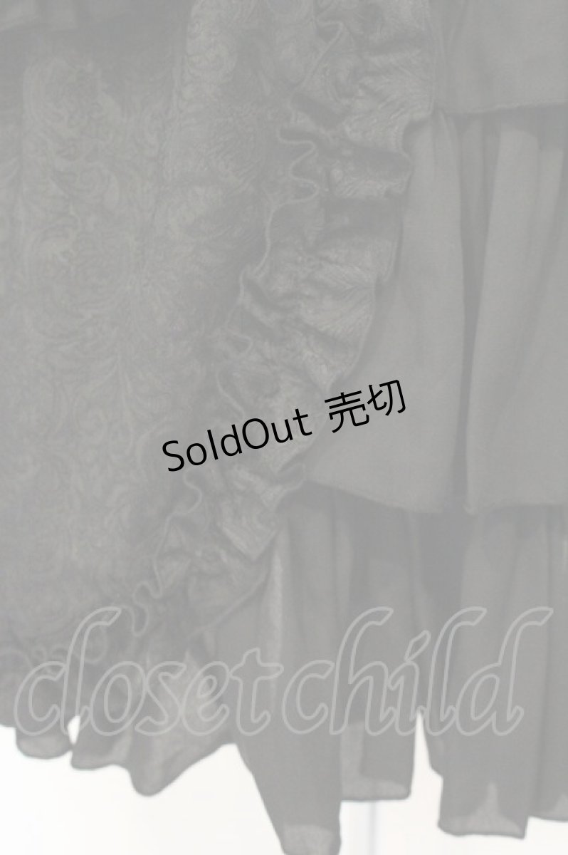 画像3: Henrietta / Victorian Dollワンピース 4 クロ O-26-09-14-2124-LO-OP-OW-OS (3)