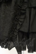 画像3: Henrietta / Victorian Dollワンピース 4 クロ O-26-09-14-2124-LO-OP-OW-OS (3)
