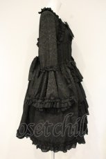画像4: Henrietta / Victorian Dollワンピース 4 クロ O-26-09-14-2124-LO-OP-OW-OS (4)
