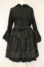 画像5: Henrietta / Victorian Dollワンピース 4 クロ O-26-09-14-2124-LO-OP-OW-OS (5)