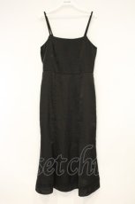 画像1: axes femme / シアーブラウスセットワンピース【ブラウス欠品】 M クロ O-26-09-14-096-AX-OP-OW-OS (1)