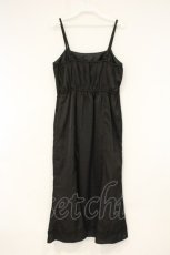 画像3: axes femme / シアーブラウスセットワンピース【ブラウス欠品】 M クロ O-26-09-14-096-AX-OP-OW-OS (3)