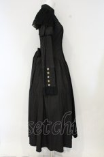 画像3: Hoshibako Works / ジヴリール プラケットロングドレス S クロ O-26-09-16-037-LO-OP-OW-OS (3)