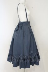 画像3: Amavel / Classical Doll サスペンダーミドルスカート  ブルー O-26-09-16-046-CA-SK-IG-OS (3)