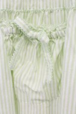 画像4: PINK HOUSE / 襟付き刺繍入りワンピース  ミント O-26-09-16-050-LO-OP-IG-OS (4)