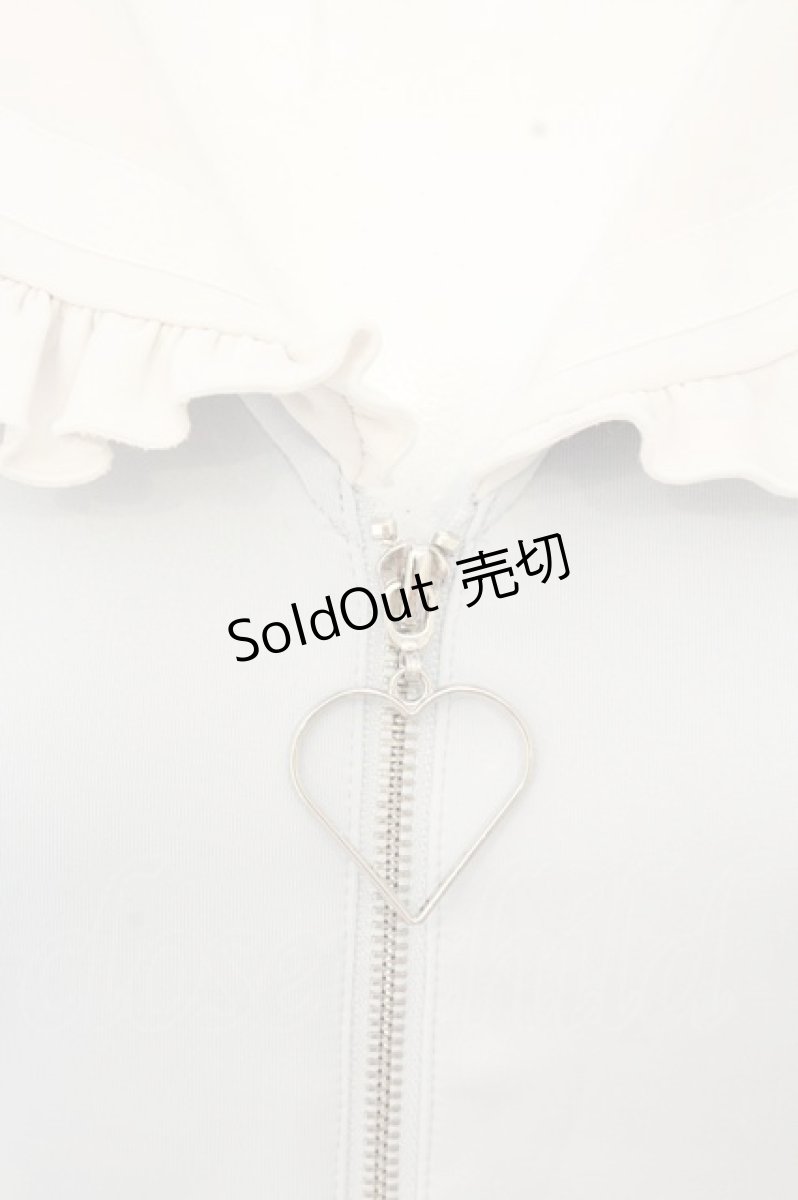 画像2: DearMyLove / セーラージャージデザインセットアップ LL サックス O-26-09-16-055-GO-OP-OW-OS (2)
