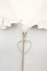 画像2: DearMyLove / セーラージャージデザインセットアップ LL サックス O-26-09-16-055-GO-OP-OW-OS (2)
