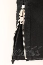 画像3: TRIPP NYC / スタッズボンテージハーフパンツ L ブラック O-26-09-16-065-PU-PA-IG-OS (3)