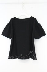 画像3: axes femme / タックスリーブTシャツ M クロ O-26-09-16-083-AX-TO-OW-OS (3)