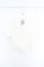 画像3: evelyn / ロングスウェットパンツセットのトップス  シロ O-26-09-17-034-LO-TO-OW-OS (3)