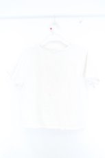 画像3: evelyn / オリジナルねこTシャツ  シロ O-26-09-17-036-LO-TO-OW-OS (3)