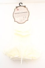 画像2: Kurumi Collaboration / ECkurumiHSレースソックス 23~25cm アイボリー O-26-09-17-011-LO-ZA-OW-OS (2)