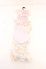 画像2: virally / 星名桜子/ECHSOVKアミアゲハナ　オーバーニーソックス 23~25cm ラベンダー系 O-26-09-17-012-LO-ZA-OW-OS (2)