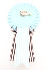 画像2: CHIP CLIP / B*サツキアイビッグカンB　五月アイ　ロゼッタ  サックス O-26-09-17-014-LO-ZA-OW-OS (2)