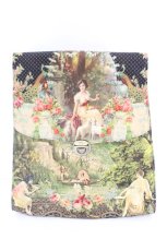 画像1: Michal Negrin / 絵画柄バックパック  マルチ O-26-09-17-002-LO-BG-OW-OS (1)