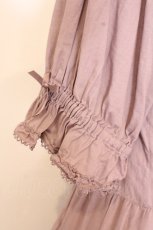 画像5: PINK HOUSE / ローンワンピース  ラベンダー O-26-09-18-011-LO-OP-IG-OS (5)