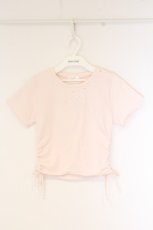 画像1: evelyn / ロングスウェットパンツセットのトップス F ピンク O-26-09-18-027-LO-TO-OW-OS (1)