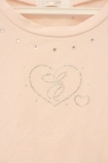 画像3: evelyn / ロングスウェットパンツセットのトップス F ピンク O-26-09-18-027-LO-TO-OW-OS (3)