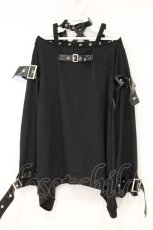 画像1: ACDC RAG / 冥闇 チョーカースウェット  ブラック O-26-09-19-035-PU-TO-IG-OS (1)