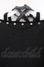 画像4: ACDC RAG / 冥闇 チョーカースウェット  ブラック O-26-09-19-035-PU-TO-IG-OS (4)