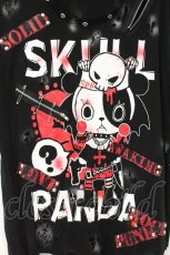 画像2: SEX POT ReVeNGe / カスタムダメージTシャツ  ブラック O-26-09-19-038-SP-TO-IG-OS (2)