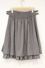 画像4: axes femme POETIQUE / メディカルデザインスカート M グレー O-26-09-19-052-AX-SK-OW-OS (4)