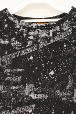 画像2: HYSTERIC GLAMOUR / NEW TORK Tシャツ  グレー O-26-09-19-071-PU-TO-YM-OS (2)