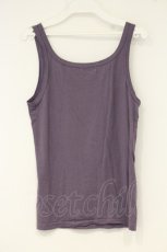 画像3: HYSTERIC GLAMOUR / scales プリントキャミソール  パープル O-26-09-19-072-PU-TO-YM-OS (3)