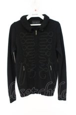 画像1: HYSTERIC GLAMOUR / ナポレオンパーカー F ブラック O-26-09-20-049-PU-TO-IG-OS (1)