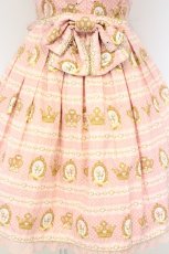 画像3: Angelic Pretty / ロイヤルプードルワンピース  ピンク O-26-09-20-007-AP-OP-OW-OS (3)