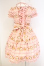 画像5: Angelic Pretty / ロイヤルプードルワンピース  ピンク O-26-09-20-007-AP-OP-OW-OS (5)