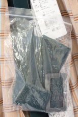 画像2: axes femme POETIQUE / パッチワークミニスカート M ブラウン系×グリーン O-26-09-20-009-AX-SK-IG-OS (2)