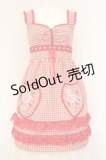 JESUS DIAMANTE（ジーザスディアマンテ）の古着 ロリィタ美品！