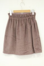 画像3: axes femme / レースアップスカパン F ピンク系 O-26-09-21-032-AX-PA-IG-OS (3)