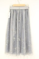 画像3: axes femme / お星さまチュールスカート M グレー O-26-09-21-040-AX-SK-IG-OS (3)