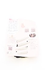 画像2: m petit by misako / AM*NI4Pクリップ  クロ O-26-09-21-1004-LO-AC-OW-OS (2)