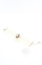 画像1: axes femme / レース×カメオブレスレット  キナリ O-26-09-21-1020-AX-AC-OW-OS (1)