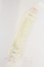 画像3: Angelic Pretty / ファーヘッドドレス（2006）【旧タグ】  オフシロ O-26-09-21-1028-AP-AC-IG-OS (3)