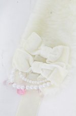 画像4: Angelic Pretty / ファーヘッドドレス（2006）【旧タグ】  オフシロ O-26-09-21-1028-AP-AC-IG-OS (4)