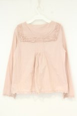 画像4: PINK HOUSE / セーラーブラウス  ピンク O-26-09-21-068-LO-TO-IG-OS (4)