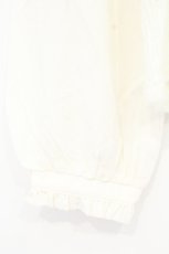 画像3: LIZ LISA / リボントップスボンボン  オフシロ×グレー O-26-09-21-088-LO-TO-IG-OS (3)
