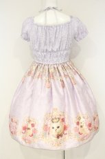 画像5: Enchantlic Enchantilly / クイーンキャットワンピース  ラベンダー O-26-09-21-001-LO-OP-IG-OS (5)