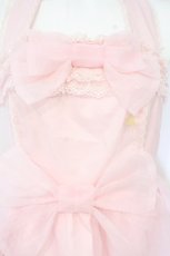 画像2: Angelic Pretty / スノークリスタルジャンパースカート  ピンク O-26-09-21-011-AP-OP-IG-OS (2)