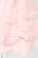 画像3: Angelic Pretty / スノークリスタルジャンパースカート  ピンク O-26-09-21-011-AP-OP-IG-OS (3)