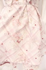 画像3: LIZ LISA / Sewing Bear柄セットアップ 0 ピンク O-26-09-21-013-LO-OP-OW-OS (3)